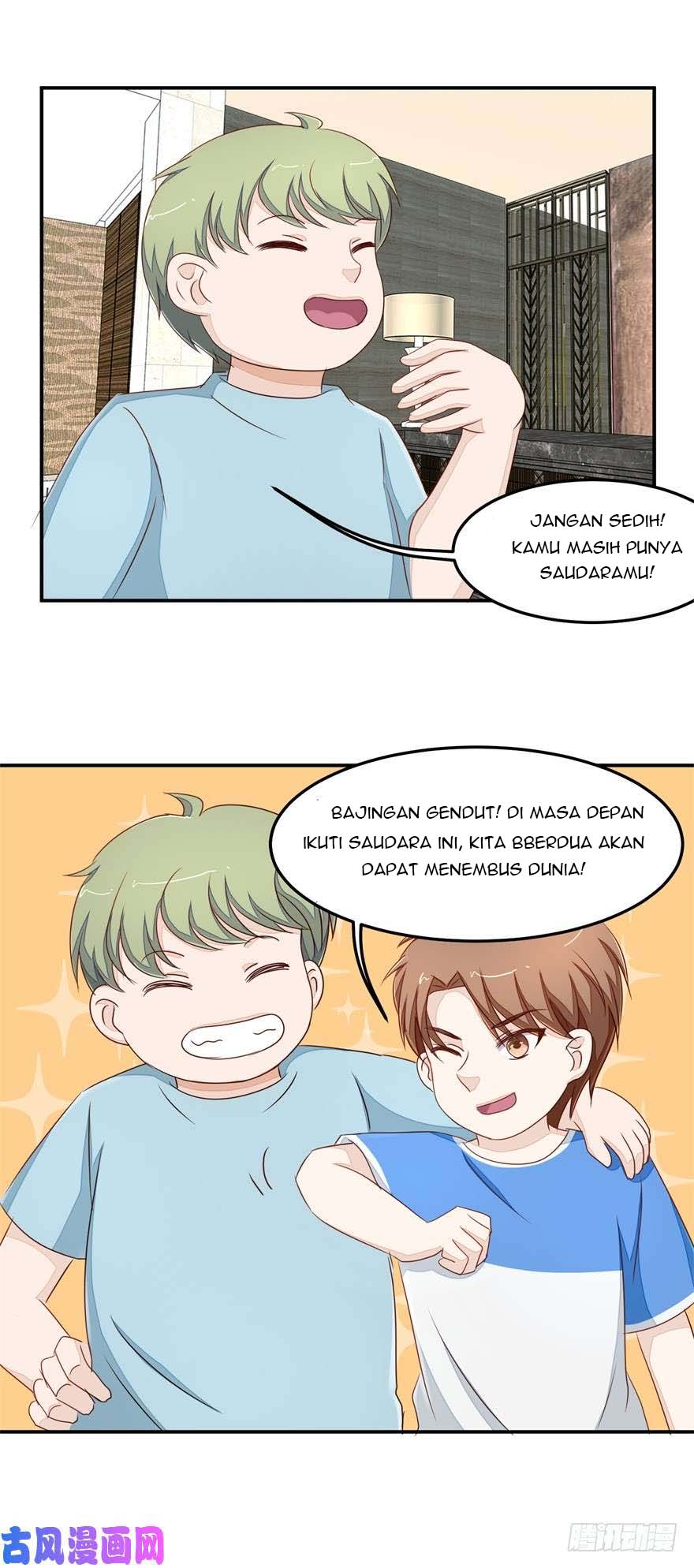 Ultimate Of God Eyes Chapter 35 Gambar 4